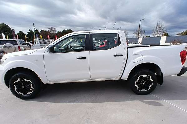 2021 Nissan Navara SL D23 4X4