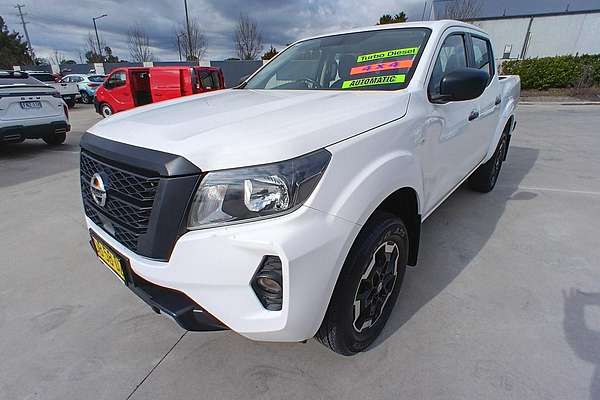 2021 Nissan Navara SL D23 4X4