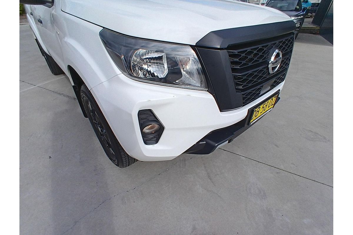 2021 Nissan Navara SL D23 4X4