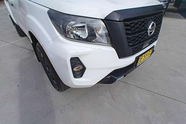 2021 Nissan Navara SL D23 4X4