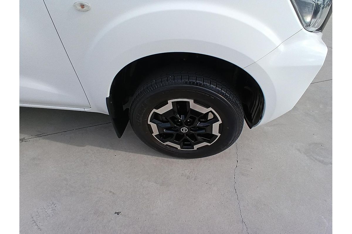 2021 Nissan Navara SL D23 4X4