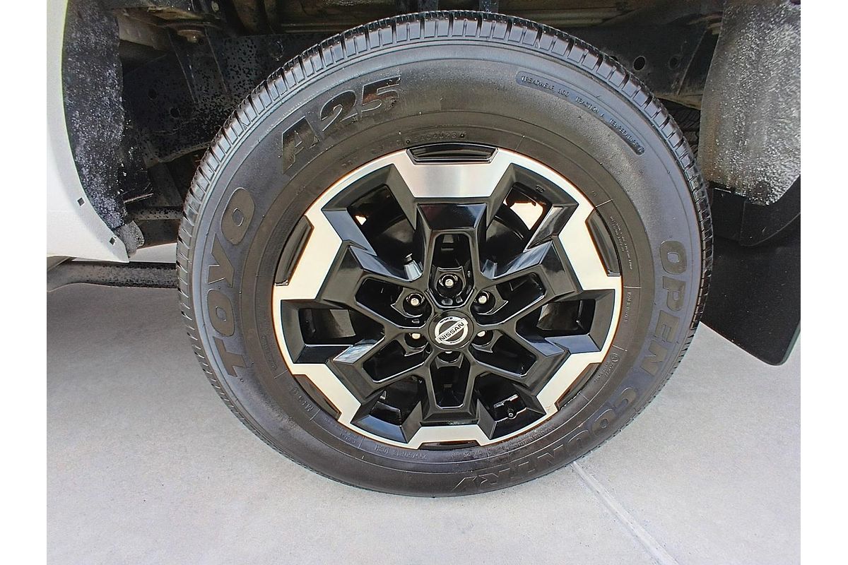 2021 Nissan Navara SL D23 4X4