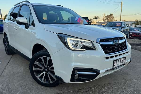 2017 Subaru Forester 2.5i-S S4