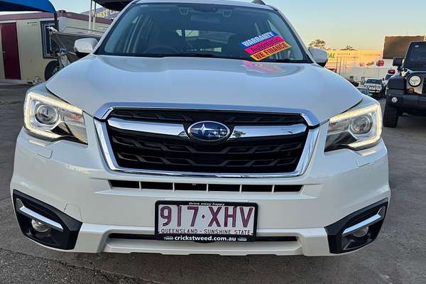 2017 Subaru Forester 2.5i-S S4