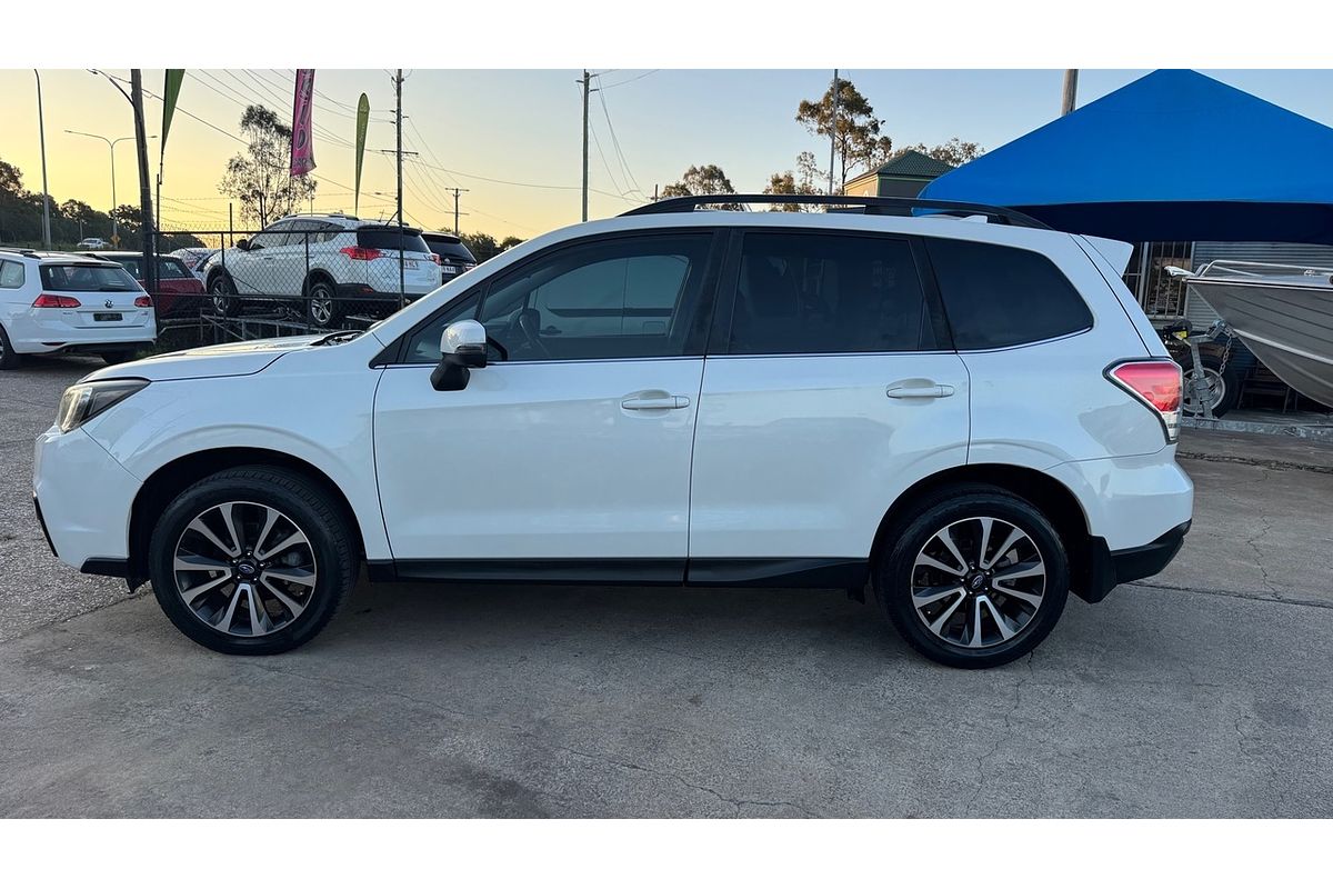 2017 Subaru Forester 2.5i-S S4