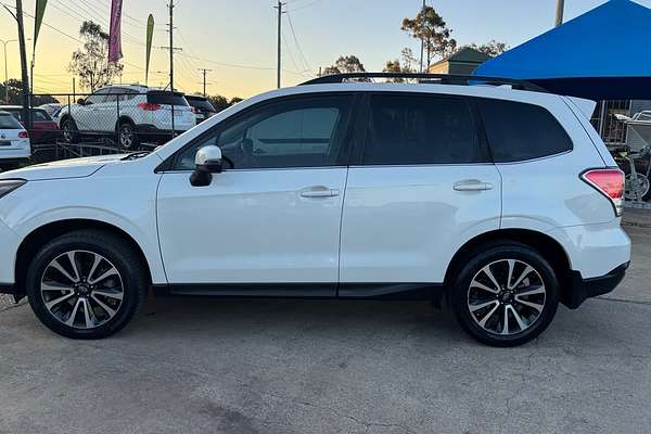 2017 Subaru Forester 2.5i-S S4