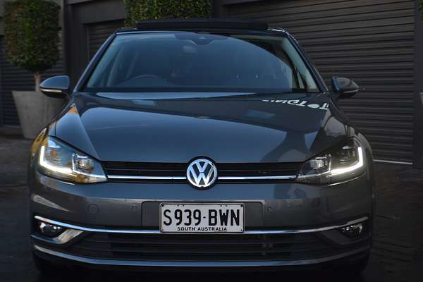 2018 Volkswagen Golf 110TSI Highline 7.5
