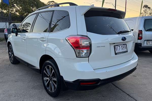 2017 Subaru Forester 2.5i-S S4