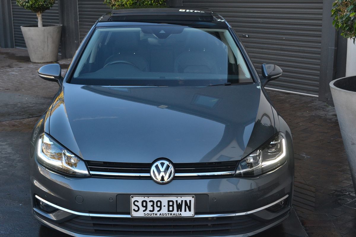 2018 Volkswagen Golf 110TSI Highline 7.5
