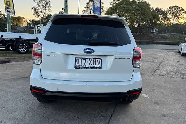 2017 Subaru Forester 2.5i-S S4