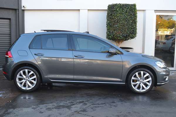 2018 Volkswagen Golf 110TSI Highline 7.5