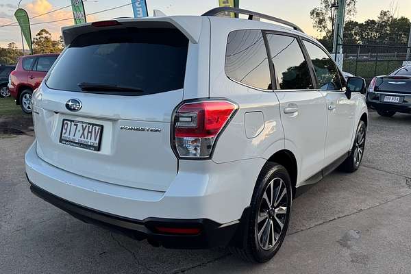 2017 Subaru Forester 2.5i-S S4
