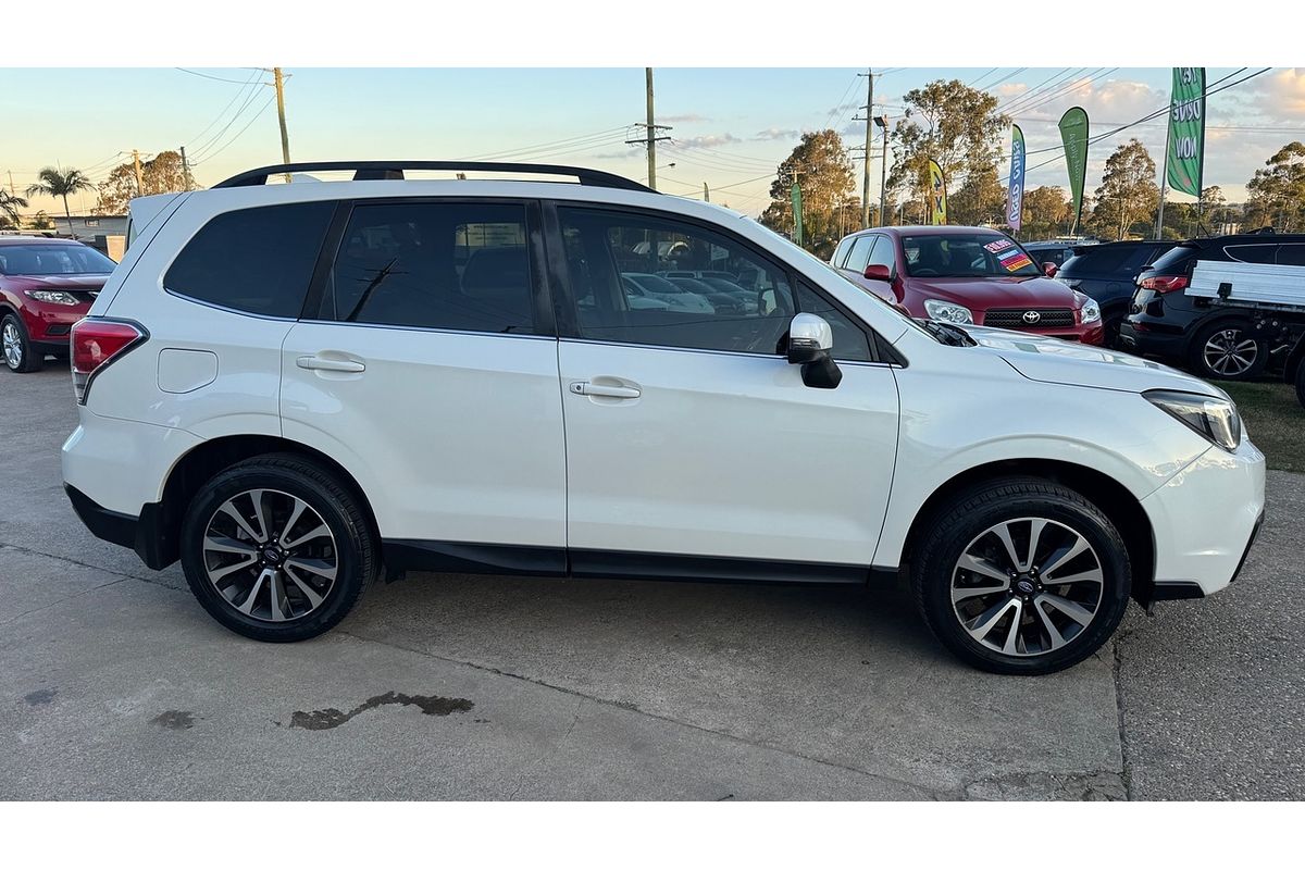 2017 Subaru Forester 2.5i-S S4