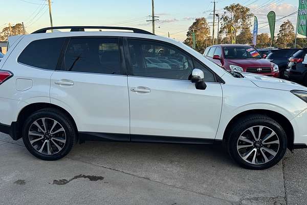 2017 Subaru Forester 2.5i-S S4