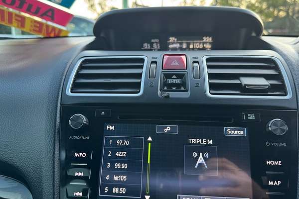 2017 Subaru Forester 2.5i-S S4