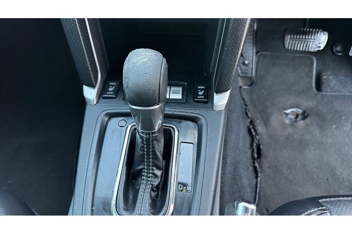 2017 Subaru Forester 2.5i-S S4