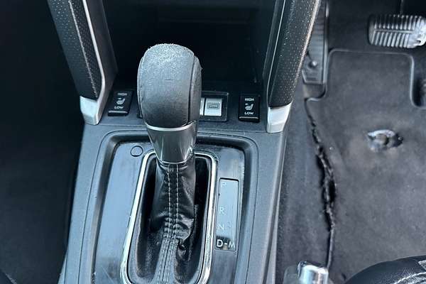 2017 Subaru Forester 2.5i-S S4