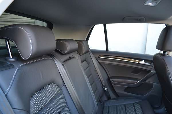 2018 Volkswagen Golf 110TSI Highline 7.5