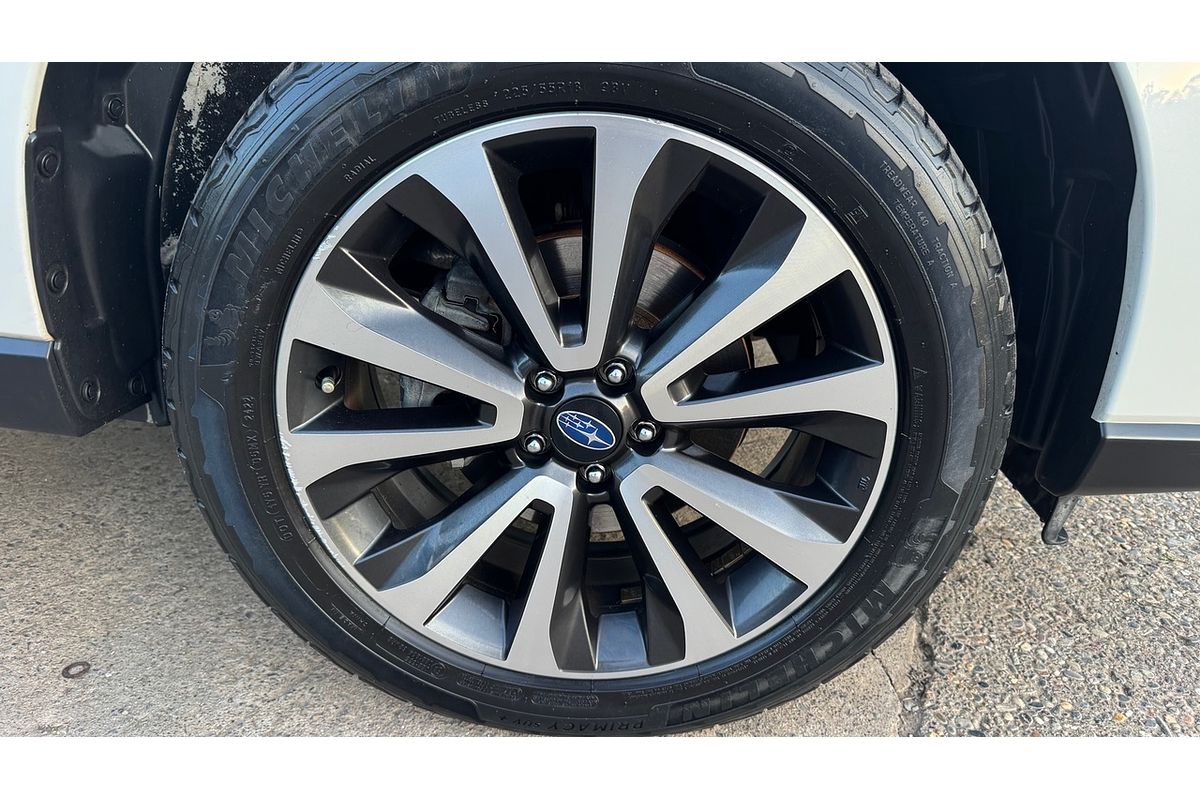 2017 Subaru Forester 2.5i-S S4