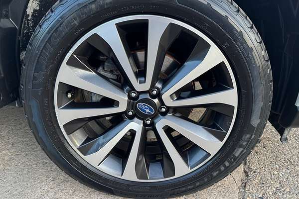 2017 Subaru Forester 2.5i-S S4