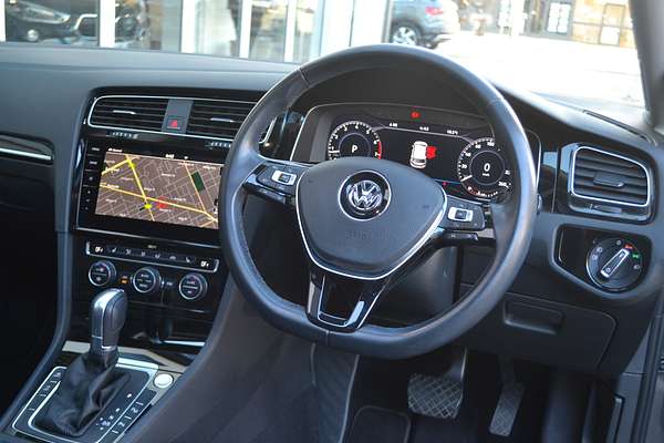 2018 Volkswagen Golf 110TSI Highline 7.5