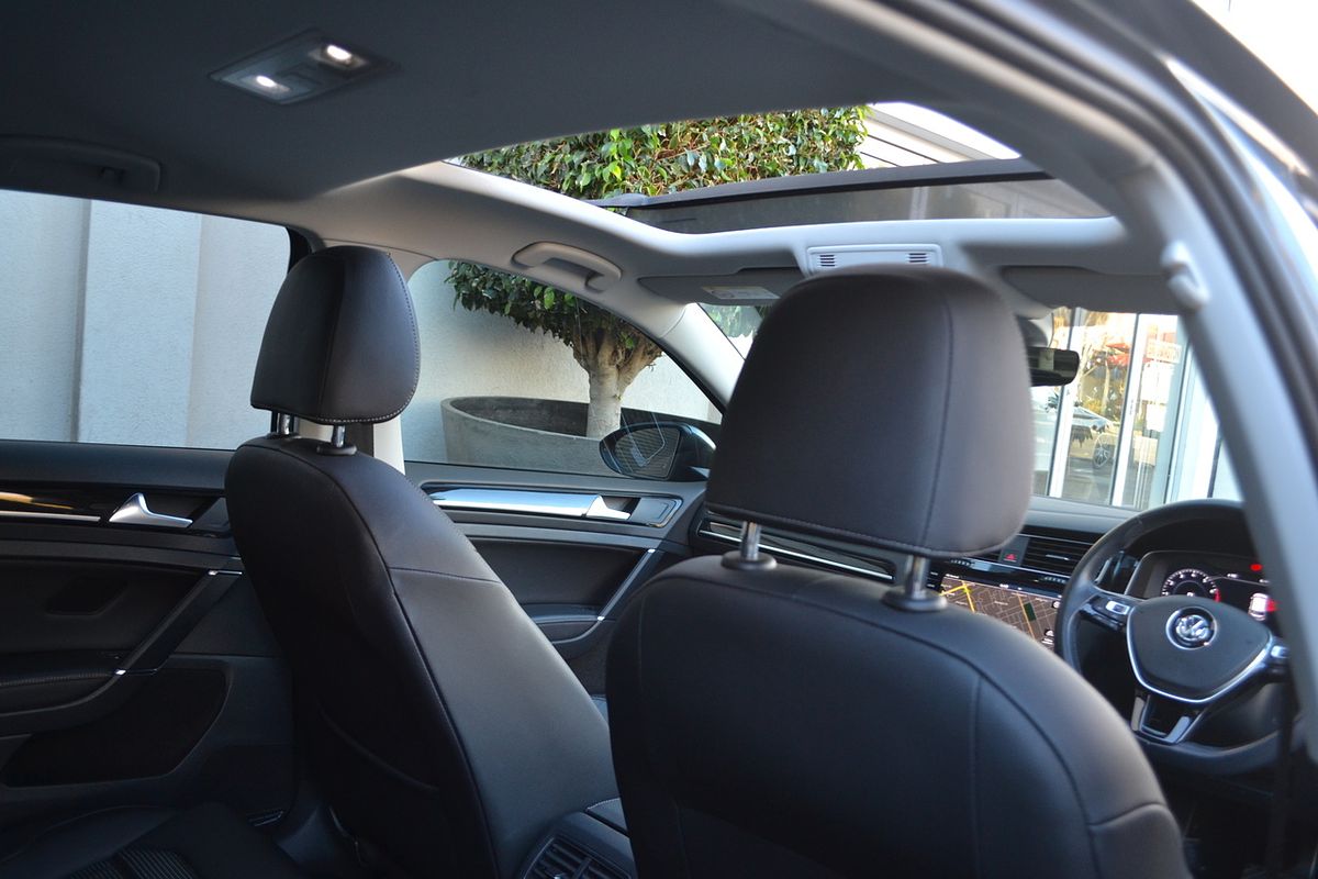 2018 Volkswagen Golf 110TSI Highline 7.5