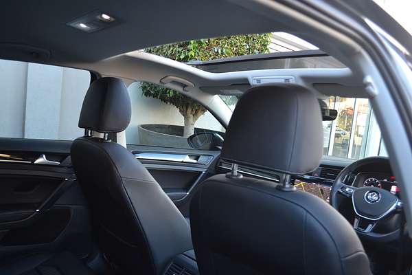 2018 Volkswagen Golf 110TSI Highline 7.5