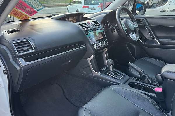 2017 Subaru Forester 2.5i-S S4