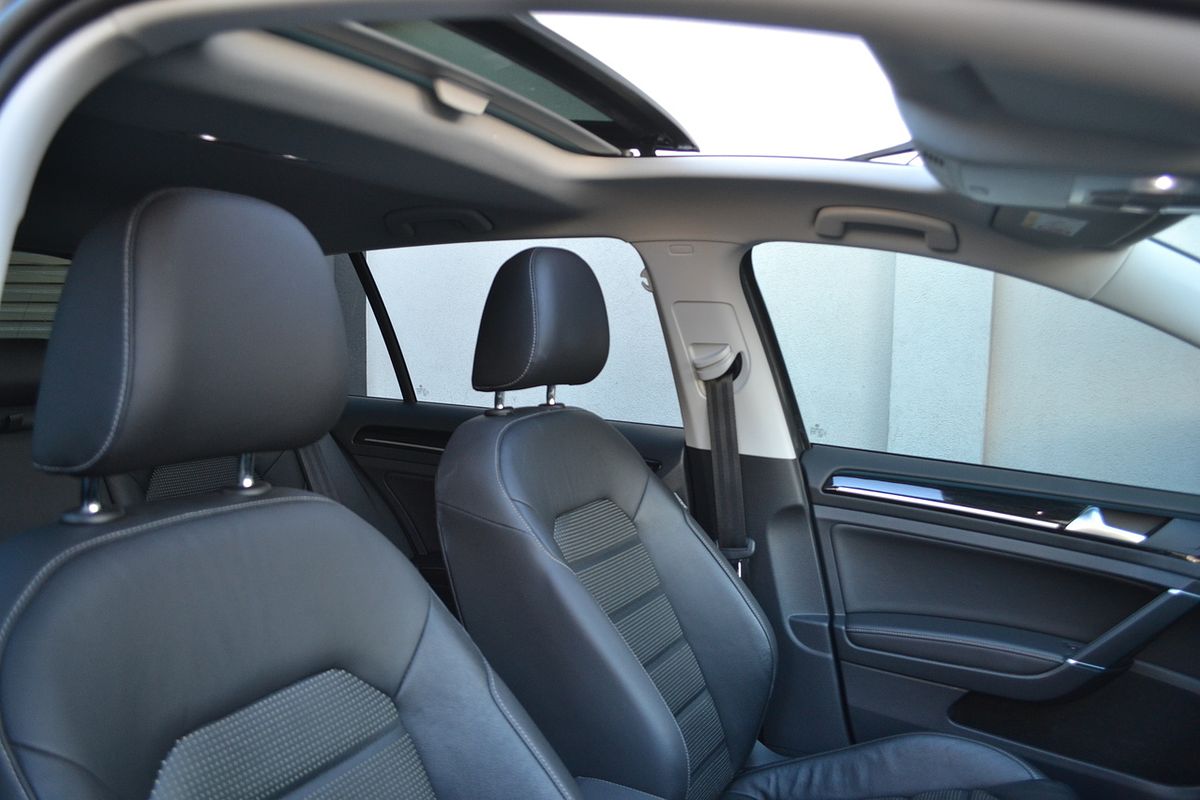 2018 Volkswagen Golf 110TSI Highline 7.5