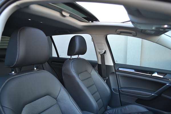2018 Volkswagen Golf 110TSI Highline 7.5
