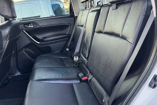 2017 Subaru Forester 2.5i-S S4