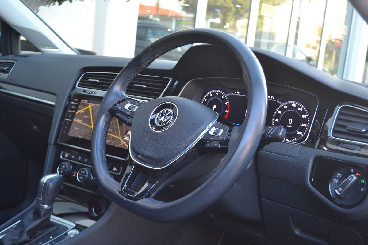 2018 Volkswagen Golf 110TSI Highline 7.5