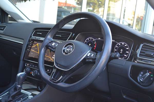 2018 Volkswagen Golf 110TSI Highline 7.5