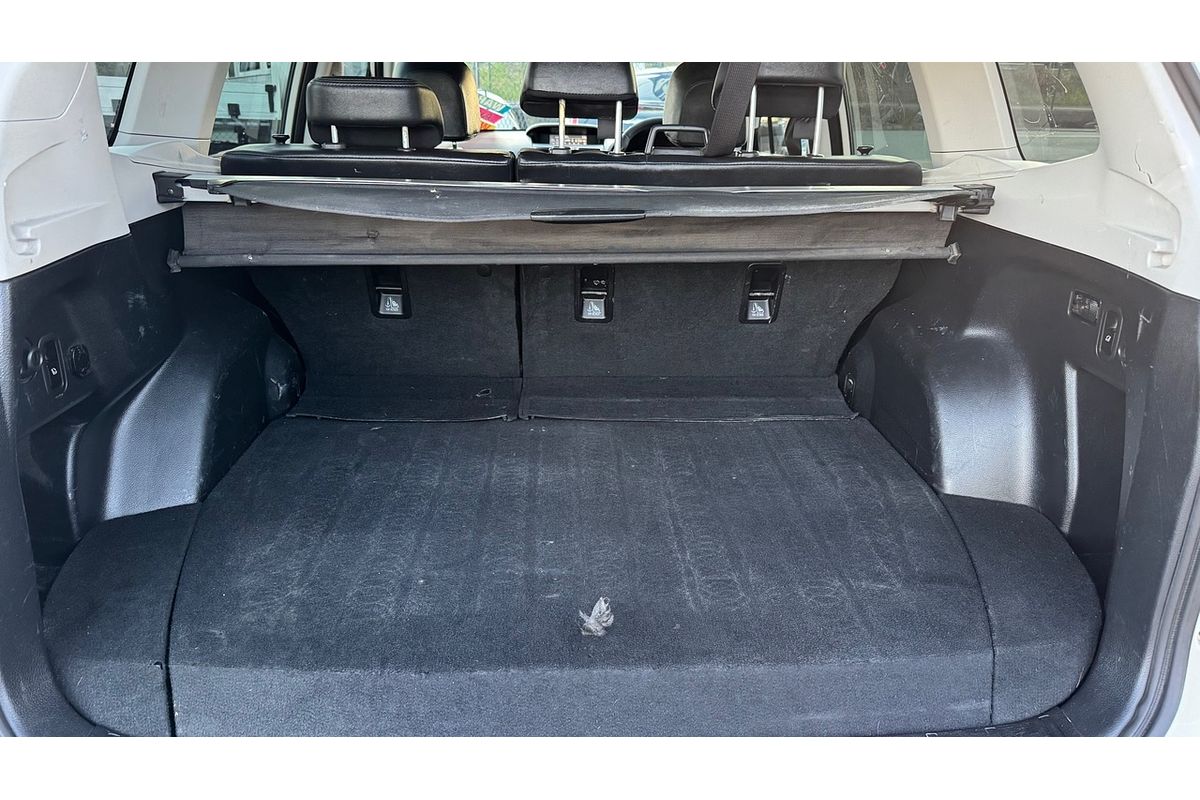 2017 Subaru Forester 2.5i-S S4