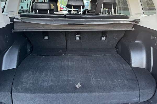 2017 Subaru Forester 2.5i-S S4