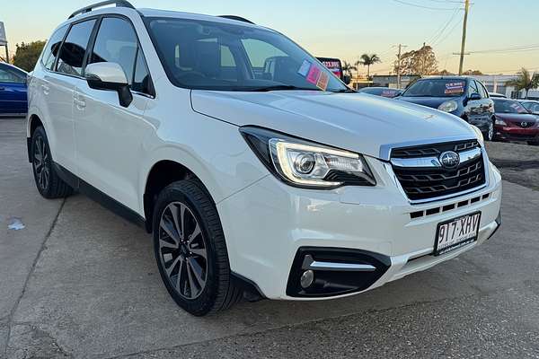 2017 Subaru Forester 2.5i-S S4
