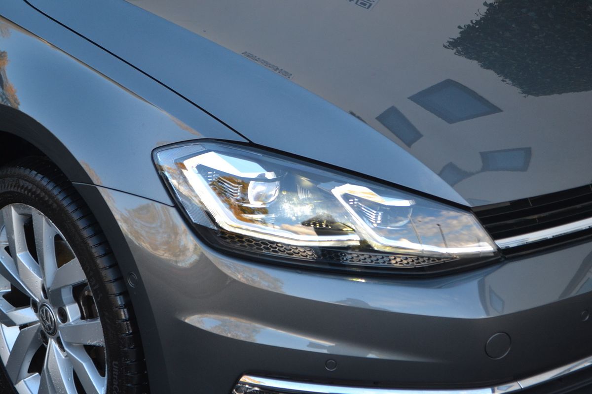 2018 Volkswagen Golf 110TSI Highline 7.5
