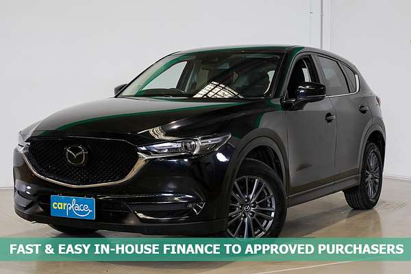 2019 Mazda CX-5 Maxx Sport KF Series