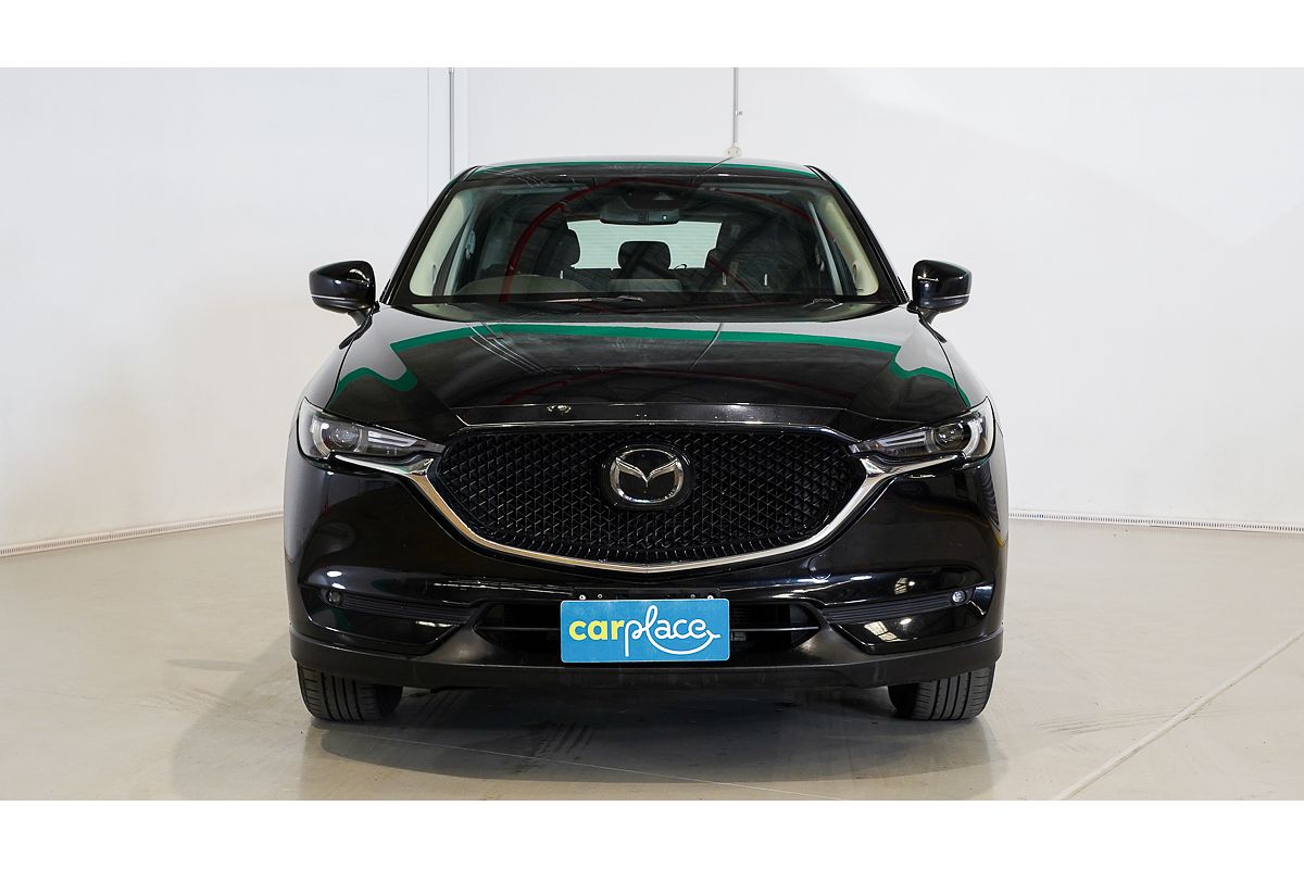 2019 Mazda CX-5 Maxx Sport KF Series