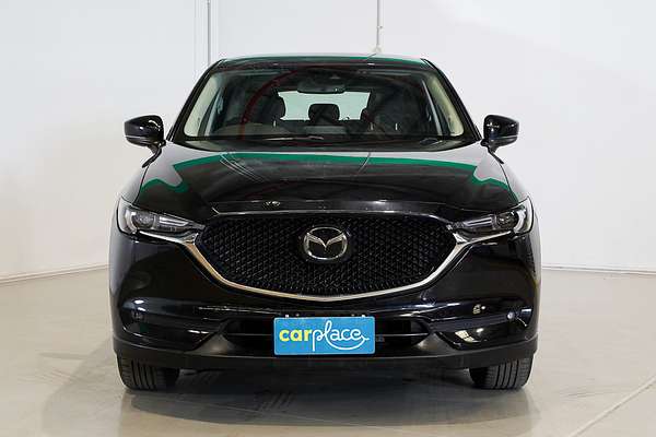 2019 Mazda CX-5 Maxx Sport KF Series