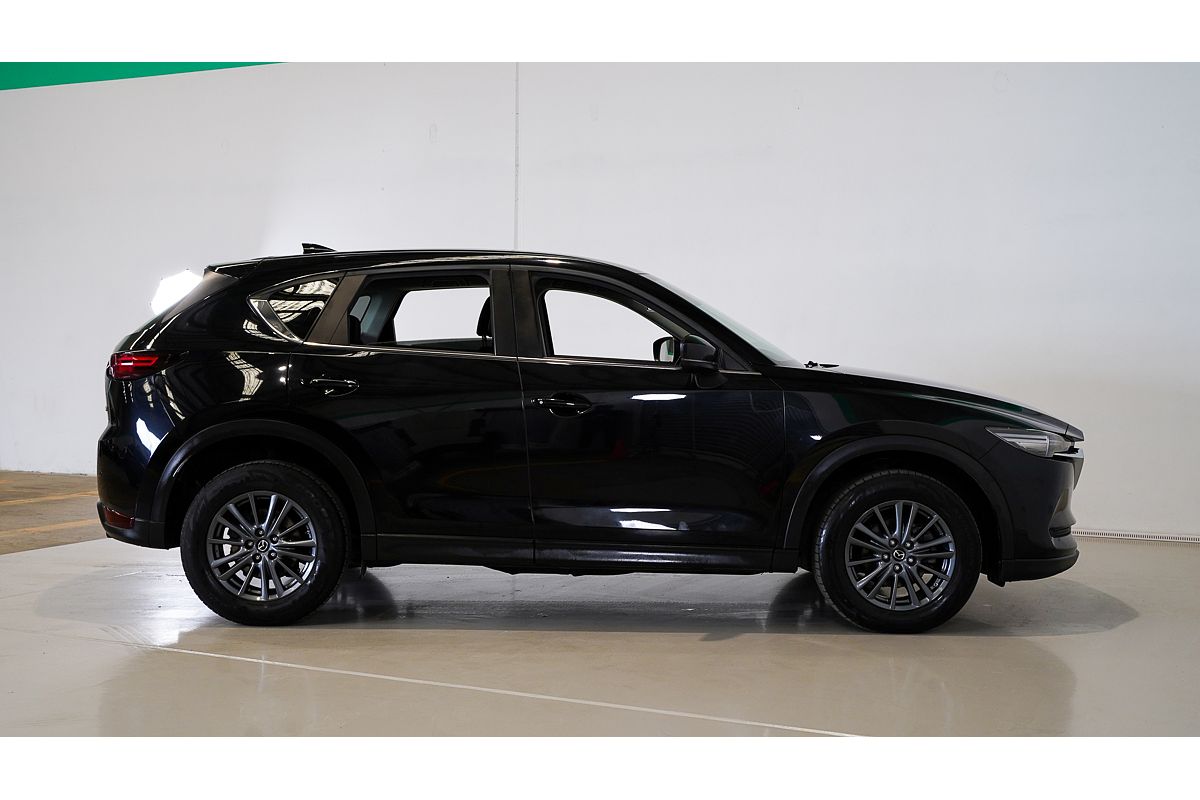 2019 Mazda CX-5 Maxx Sport KF Series
