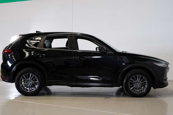 2019 Mazda CX-5 Maxx Sport KF Series