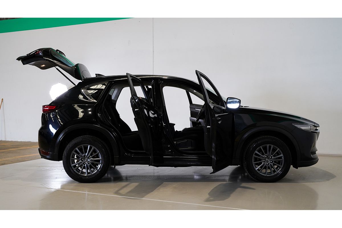 2019 Mazda CX-5 Maxx Sport KF Series