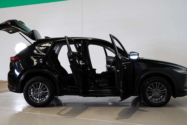 2019 Mazda CX-5 Maxx Sport KF Series