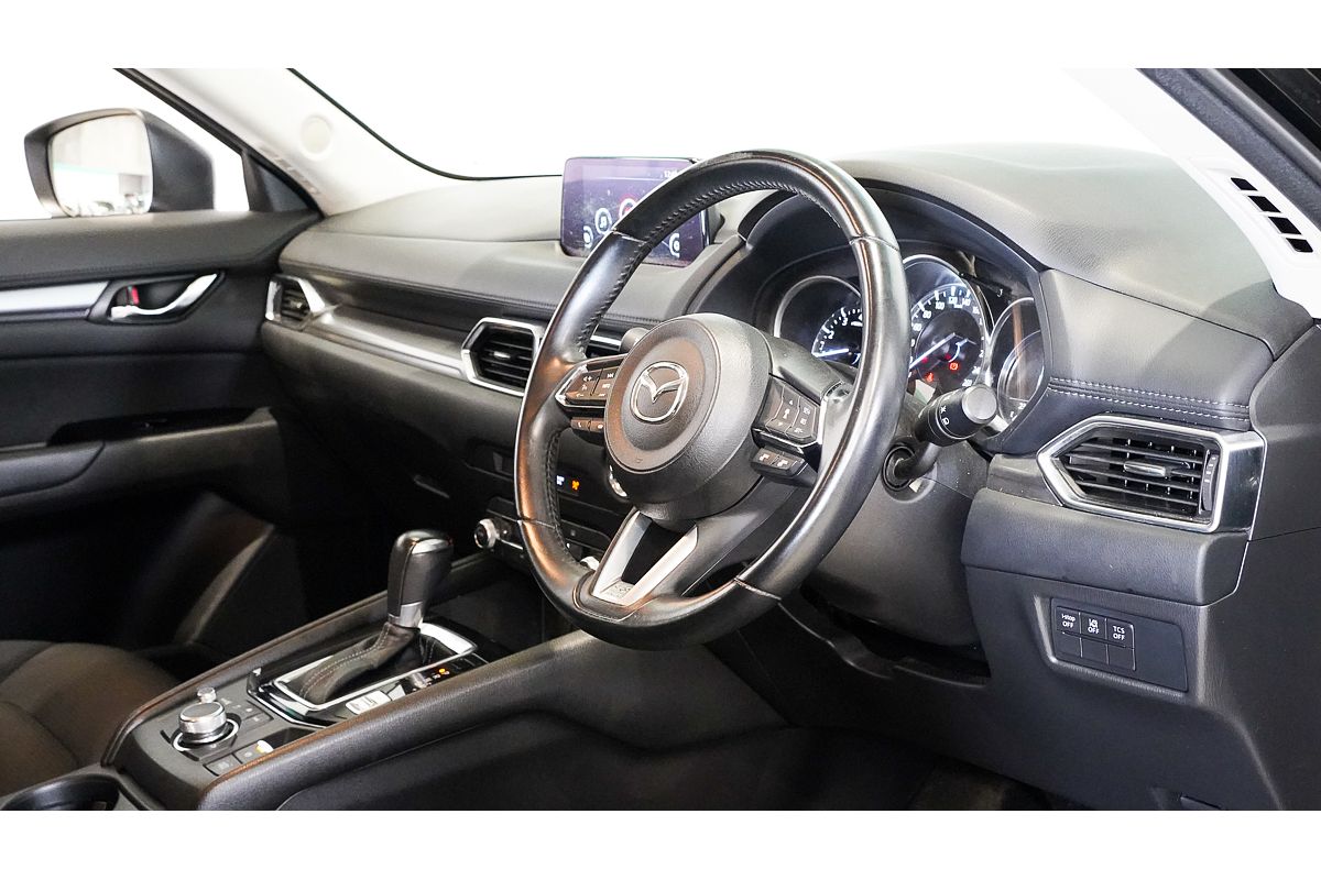 2019 Mazda CX-5 Maxx Sport KF Series