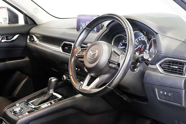 2019 Mazda CX-5 Maxx Sport KF Series