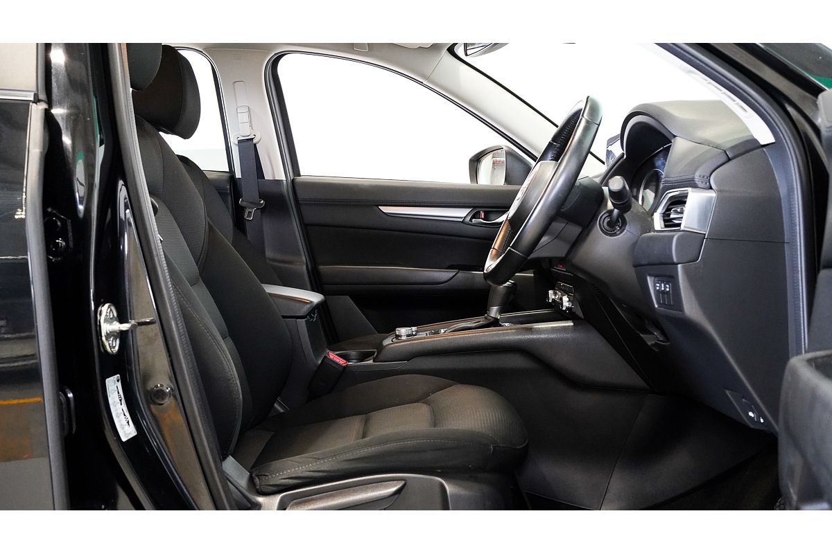 2019 Mazda CX-5 Maxx Sport KF Series