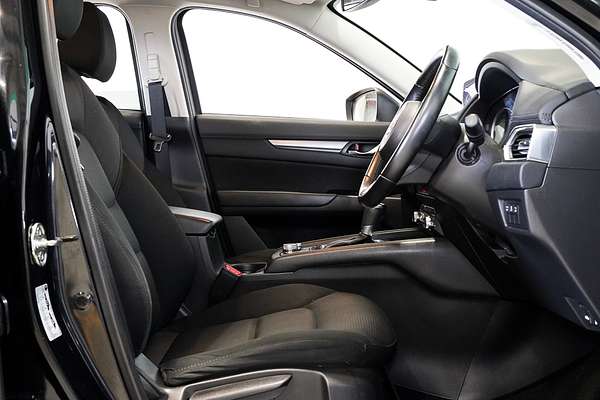 2019 Mazda CX-5 Maxx Sport KF Series