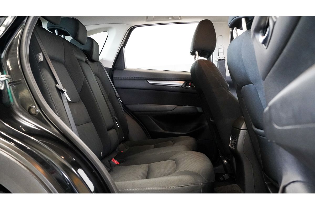 2019 Mazda CX-5 Maxx Sport KF Series