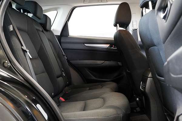 2019 Mazda CX-5 Maxx Sport KF Series